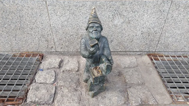 Lombardzik Dwarf
