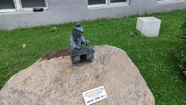Mapeusz Dwarf