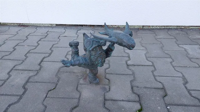 Zwerg Träumer
