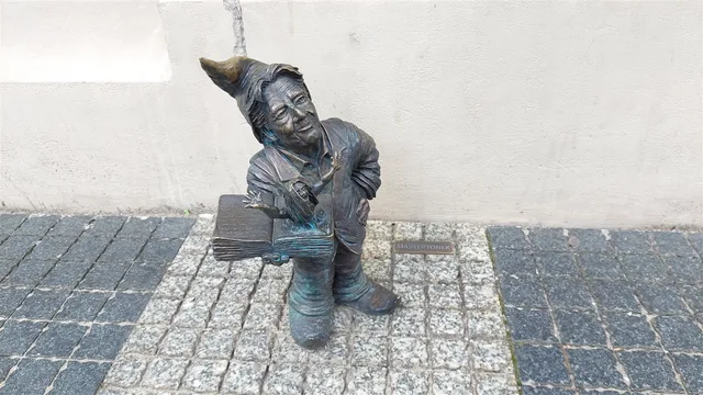 Trpaslík Mastertonek