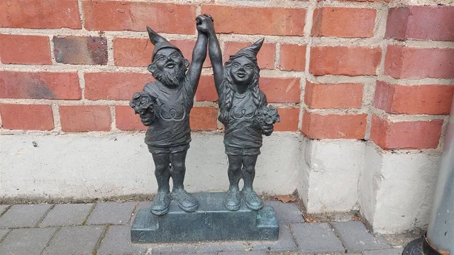 Trpaslíci medailisté I