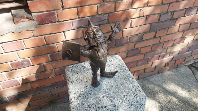 Гном МОСТов'як