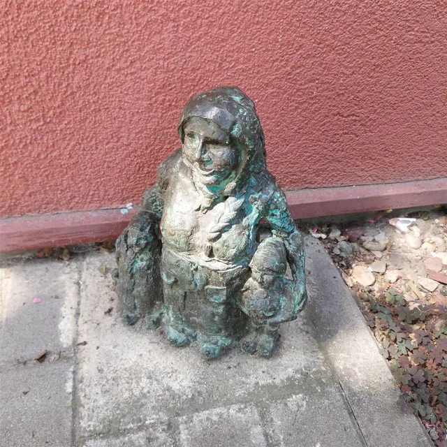 Zwergin Vergissmeinnicht