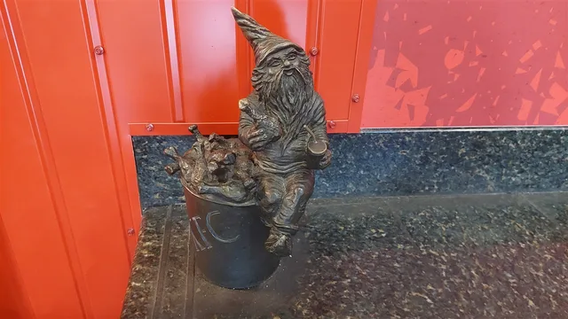 Zwerg Vielfraß