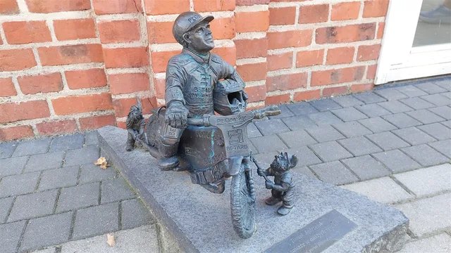 Nains Ogòr et mécaniciens