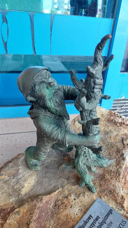 Гном артапед