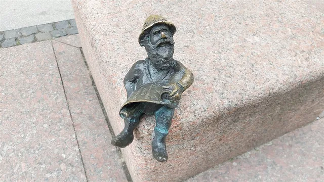 Гном Полисклюдек