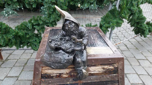 Гном Презентусь