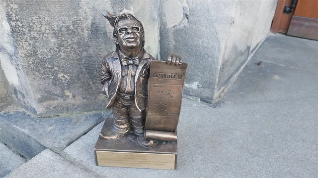 Гном Профессор Я. Мрочка «Фотон»