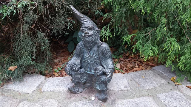 Zwerg Lichtstrahl