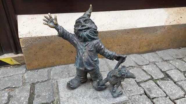 Trpaslík Plácni si