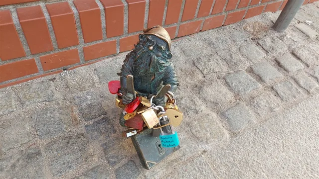 Гном Рахцях