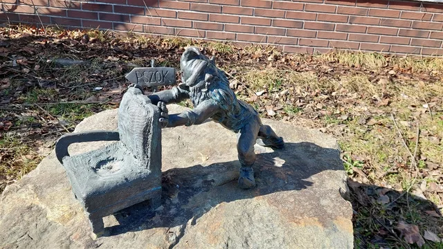 Гном Рецикліуш