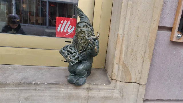 Гном Рогалік