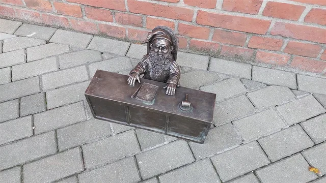Zwerg Sąduś