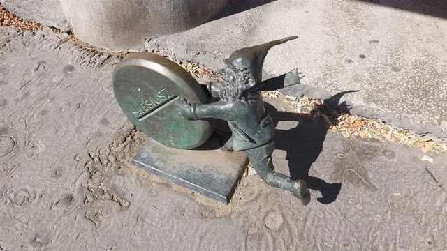 Silesiusz I Dwarf