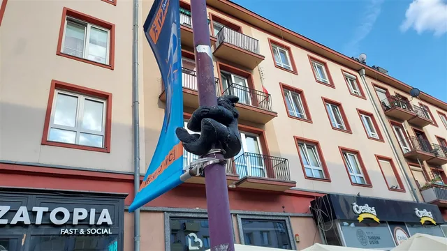 Trpaslíci Švidničtí sloupníci