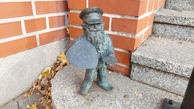 Гном Міський Стражник