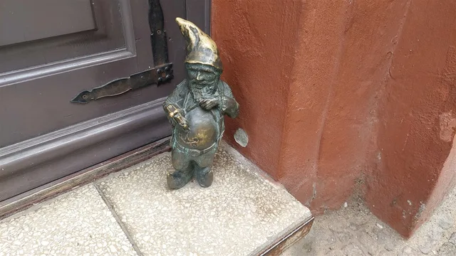 Trpaslík Tatér Konstanty