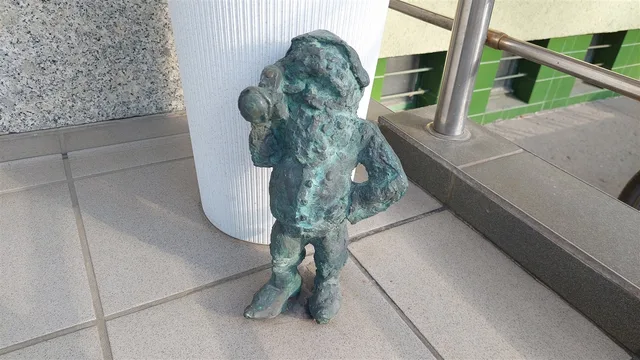Trpaslík Telesfor