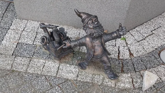 Zwerg Trejdek