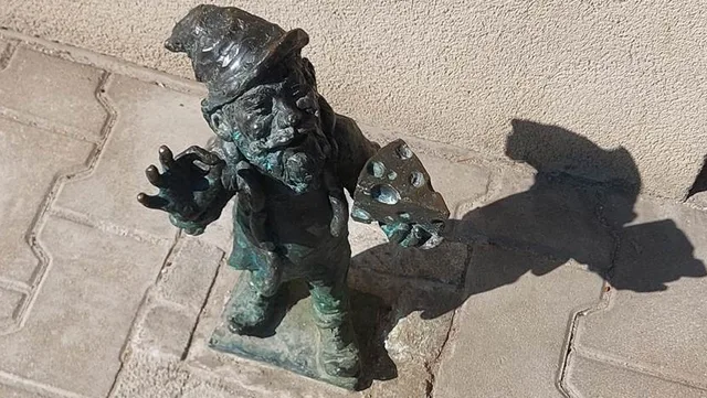 Zwerg Trufelek