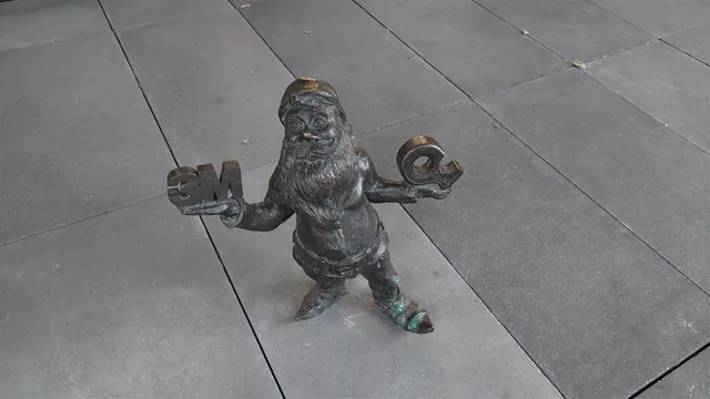 Zwerg Trzyemek III