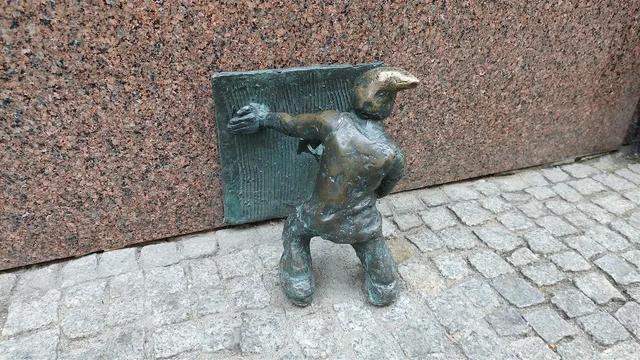 Zwerg TynQuś