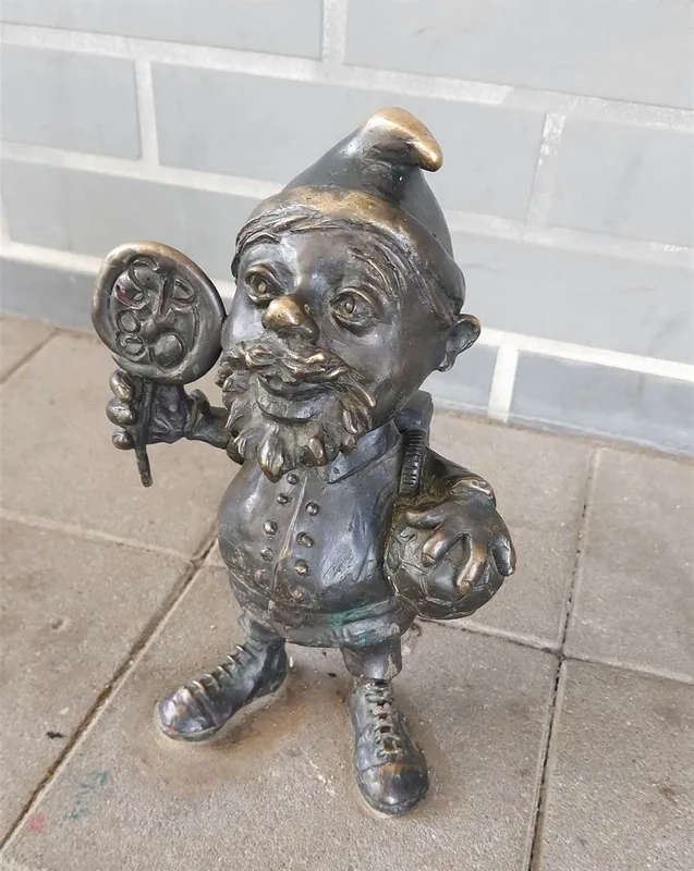 Zwerg Tysiąclatek