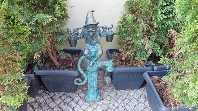 Krasnal Wodziarz