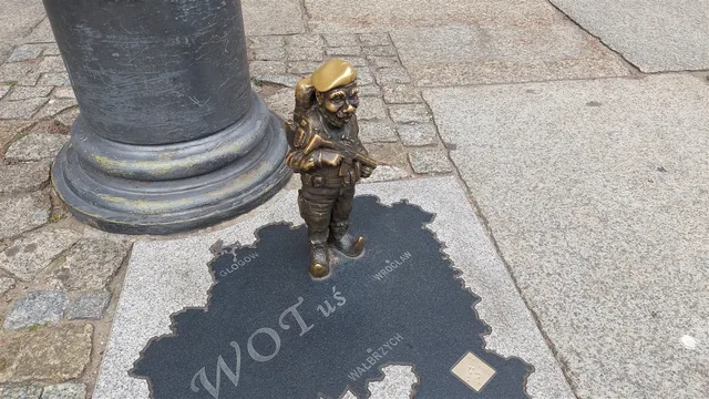 Krasnal WOTuś