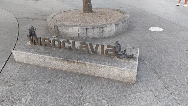 Krasnale Wroclavki