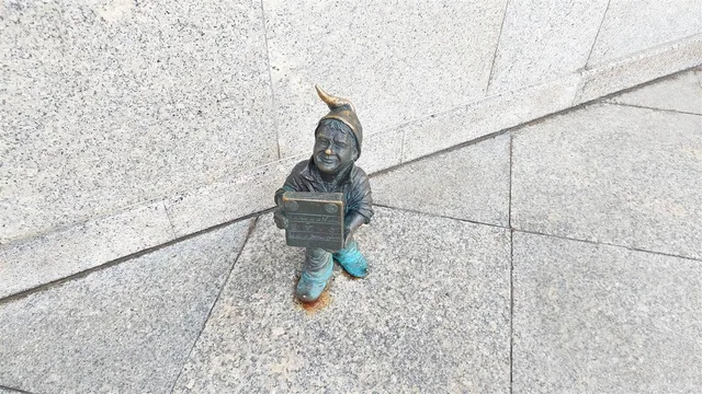 Krasnal Wrocławiak