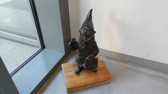 Krasnal Zdrowodziej