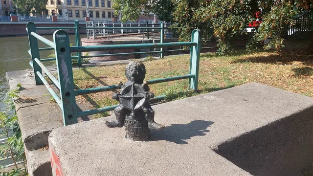 Krasnal Zdrowopiątkowy
