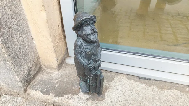 Krasnal Zecer