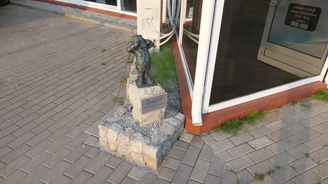 Krasnal Zgryzek
