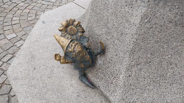 Krasnal Życzliwek